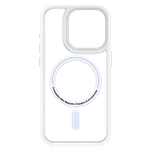 Tactical MagForce Hyperstealth 3.0 Kryt pro Apple iPhone 15 Pro Snow White
