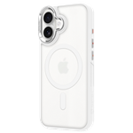 Tactical MagForce Hyperstealth 3.0 Kryt pro Apple iPhone 16 Snow White