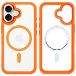 Tactical MagForce Hyperstealth 3.0 Kryt pro Apple iPhone 17 Agent Orange