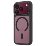 Tactical MagForce Hyperstealth 3.0 Kryt pro Apple iPhone 17 Pro/18 Pro Asphalt
