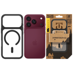 Tactical MagForce Hyperstealth 3.0 Kryt pro Apple iPhone 17 Pro/18 Pro Asphalt