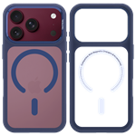 Tactical MagForce Hyperstealth 3.0 Kryt pro Apple iPhone 17 Pro/18 Pro Deep Blue