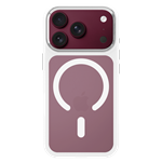 Tactical MagForce Hyperstealth 3.0 Kryt pro Apple iPhone 17 Pro/18 Pro Snow White