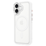 Tactical MagForce Hyperstealth 3.0 Kryt pro Apple iPhone 17 Snow White