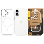 Tactical MagForce Hyperstealth 3.0 Kryt pro Apple iPhone 17 Snow White