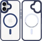 Tactical MagForce Hyperstealth 3.0 Puzdro pre Apple iPhone 16 Deep Blue