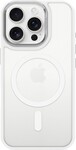 Tactical MagForce Hyperstealth 3.0 Puzdro pre Apple iPhone 16 Pro Snow White