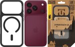 Tactical MagForce Hyperstealth 3.0 Puzdro pre Apple iPhone 17 Pro/18 Pro Asphalt