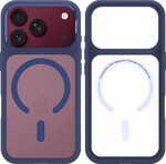 Tactical MagForce Hyperstealth 3.0 Puzdro pre Apple iPhone 17 Pro/18 Pro Deep Blue