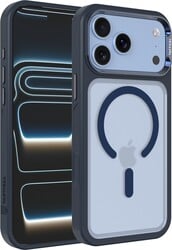 Tactical MagForce Hyperstealth 3.0 Puzdro pre Apple iPhone 17 Pro Max/18 Pro Max Deep Blue