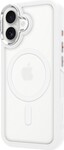 Tactical MagForce Hyperstealth 3.0 Puzdro pre Apple iPhone 17 Snow White
