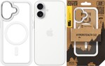 Tactical MagForce Hyperstealth 3.0 Puzdro pre Apple iPhone 17 Snow White