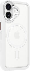 Tactical MagForce Hyperstealth 3.0 Puzdro pre Apple iPhone 17 Snow White