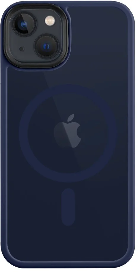 Tactical MagForce Hyperstealth Kryt pro iPhone 13 Deep Blue