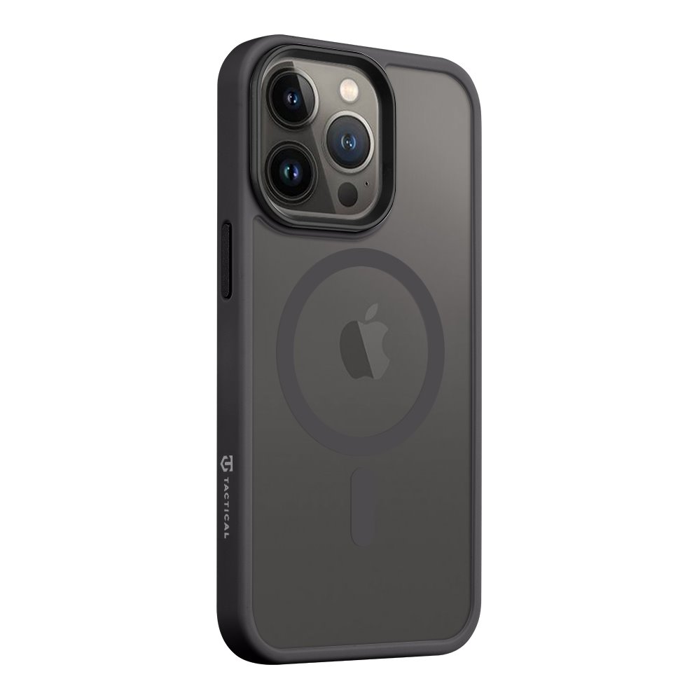Tactical MagForce Hyperstealth Kryt pro iPhone 13 Pro Asphalt