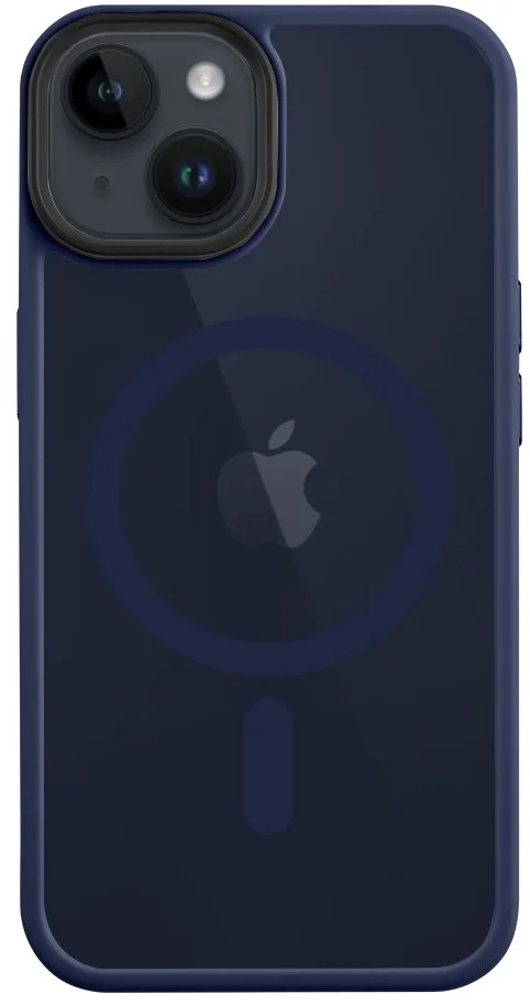 Tactical MagForce Hyperstealth Kryt pro iPhone 14 Deep Blue