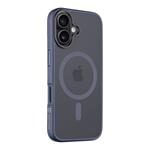 Tactical MagForce Hyperstealth Kryt pro iPhone 16 Deep Blue