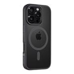 Tactical MagForce Hyperstealth Kryt pro iPhone 16 Pro Asphalt