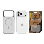 Tactical MagForce Hyperstealth Kryt pro iPhone 17 Pro Max/18 Pro Max Light Grey