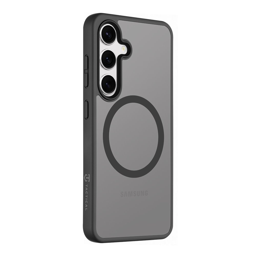 Tactical MagForce Hyperstealth Kryt pro Samsung Galaxy S24 Asphalt