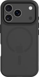 Tactical MagForce Hyperstealth puzdro pre iPhone 17 Pro/18 Pro v čiernej farbe Asphalt