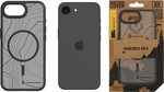 Tactical MagForce Hyperstealth Sika Kryt pro iPhone 16e/17e Asphalt