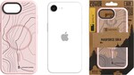 Tactical MagForce Hyperstealth Sika Kryt pro iPhone 16e/17e Pink Panther