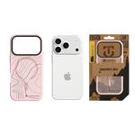 Tactical MagForce Hyperstealth Sika Kryt pro iPhone 17 Pro/18 Pro Pink Panther