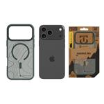 Tactical MagForce Hyperstealth Sika Kryt pro iPhone 17 Pro Max/18 Pro Max Forest Green