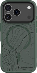 Tactical MagForce Hyperstealth Sika – puzdro pre iPhone 17 Pro/18 Pro v farbe Forest Green