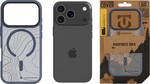 Tactical MagForce Hyperstealth Sika – puzdro pre iPhone 17 Pro/18 Pro v tmavomodrej farbe