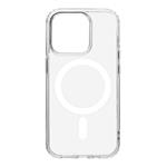 Tactical MagForce Kryt pro Apple iPhone 15 Pro Transparent