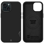 Tactical MagForce Velvet Smoothie 2.0 Kryt pro Apple iPhone 15 Asphalt
