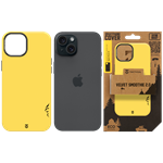 Tactical MagForce Velvet Smoothie 2.0 Kryt pro Apple iPhone 15 Banana