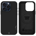 Tactical MagForce Velvet Smoothie 2.0 Kryt pro Apple iPhone 15 Pro Asphalt