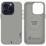 Tactical MagForce Velvet Smoothie 2.0 Kryt pro Apple iPhone 15 Pro Foggy
