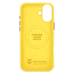 Tactical MagForce Velvet Smoothie 2.0 Kryt pro Apple iPhone 16 Banana