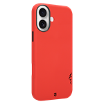 Tactical MagForce Velvet Smoothie 2.0 Kryt pro Apple iPhone 16 Chilli