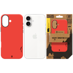 Tactical MagForce Velvet Smoothie 2.0 Kryt pro Apple iPhone 16 Chilli