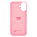 Tactical MagForce Velvet Smoothie 2.0 Kryt pro Apple iPhone 16 Pink Panther