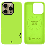 Tactical MagForce Velvet Smoothie 2.0 Kryt pro Apple iPhone 16 Pro Avocado