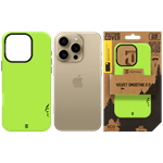 Tactical MagForce Velvet Smoothie 2.0 Kryt pro Apple iPhone 16 Pro Avocado