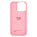 Tactical MagForce Velvet Smoothie 2.0 Kryt pro Apple iPhone 16 Pro Pink Panther