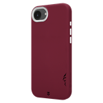 Tactical MagForce Velvet Smoothie 2.0 Kryt pro Apple iPhone 16e/17e Burgundy