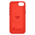 Tactical MagForce Velvet Smoothie 2.0 Kryt pro Apple iPhone 16e/17e Chilli