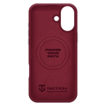 Tactical MagForce Velvet Smoothie 2.0 Kryt pro Apple iPhone 17 Burgundy