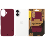 Tactical MagForce Velvet Smoothie 2.0 Kryt pro Apple iPhone 17 Burgundy