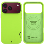 Tactical MagForce Velvet Smoothie 2.0 Kryt pro Apple iPhone 17 Pro/18 Pro Avocado