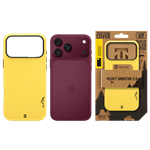 Tactical MagForce Velvet Smoothie 2.0 Kryt pro Apple iPhone 17 Pro/18 Pro Banana