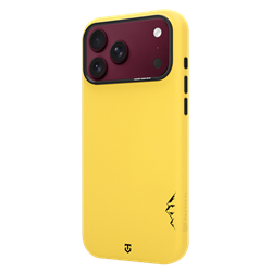Tactical MagForce Velvet Smoothie 2.0 Kryt pro Apple iPhone 17 Pro/18 Pro Banana